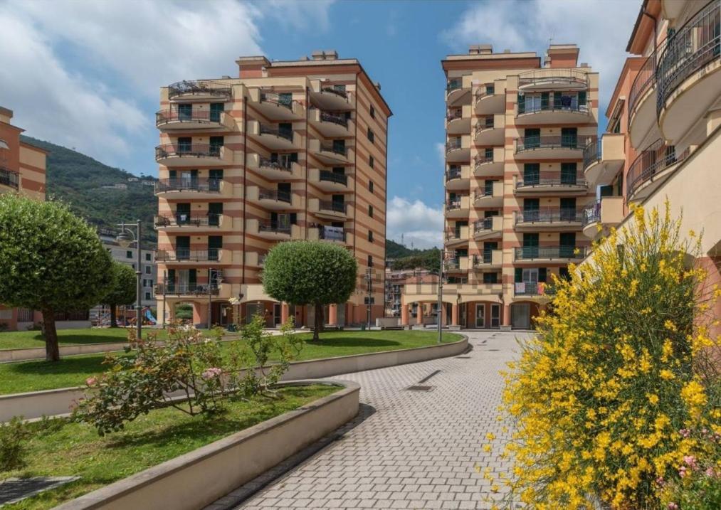 Gf Holiday Suite 3 Varazze Exteriér fotografie
