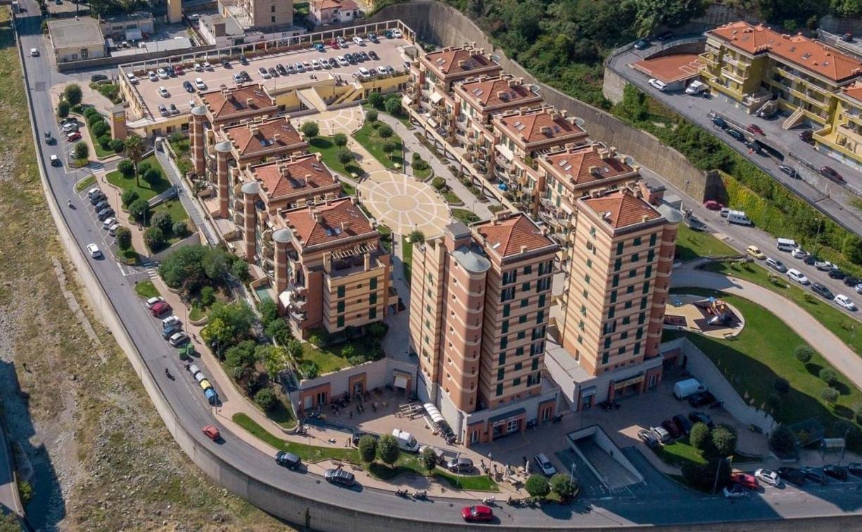 Gf Holiday Suite 3 Varazze Exteriér fotografie