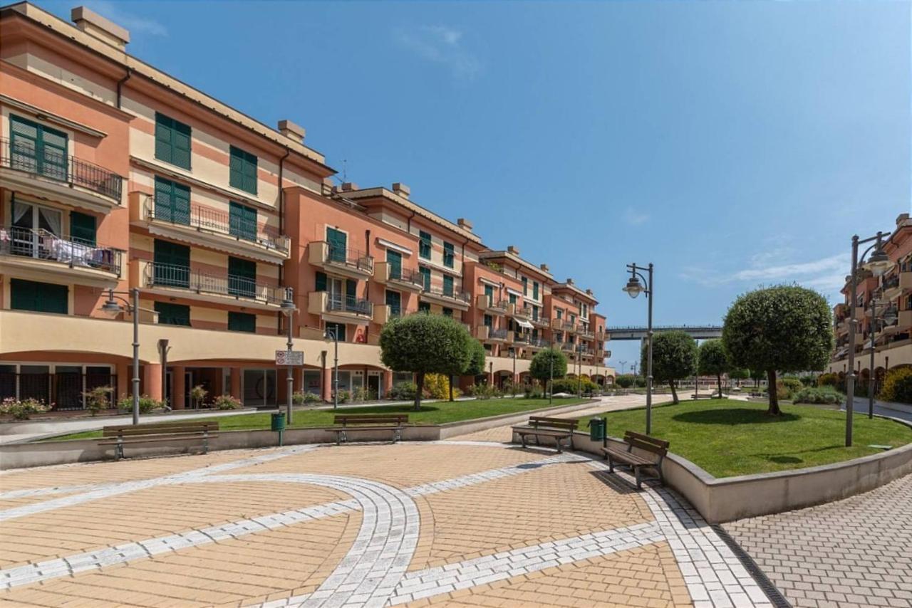 Gf Holiday Suite 3 Varazze Exteriér fotografie