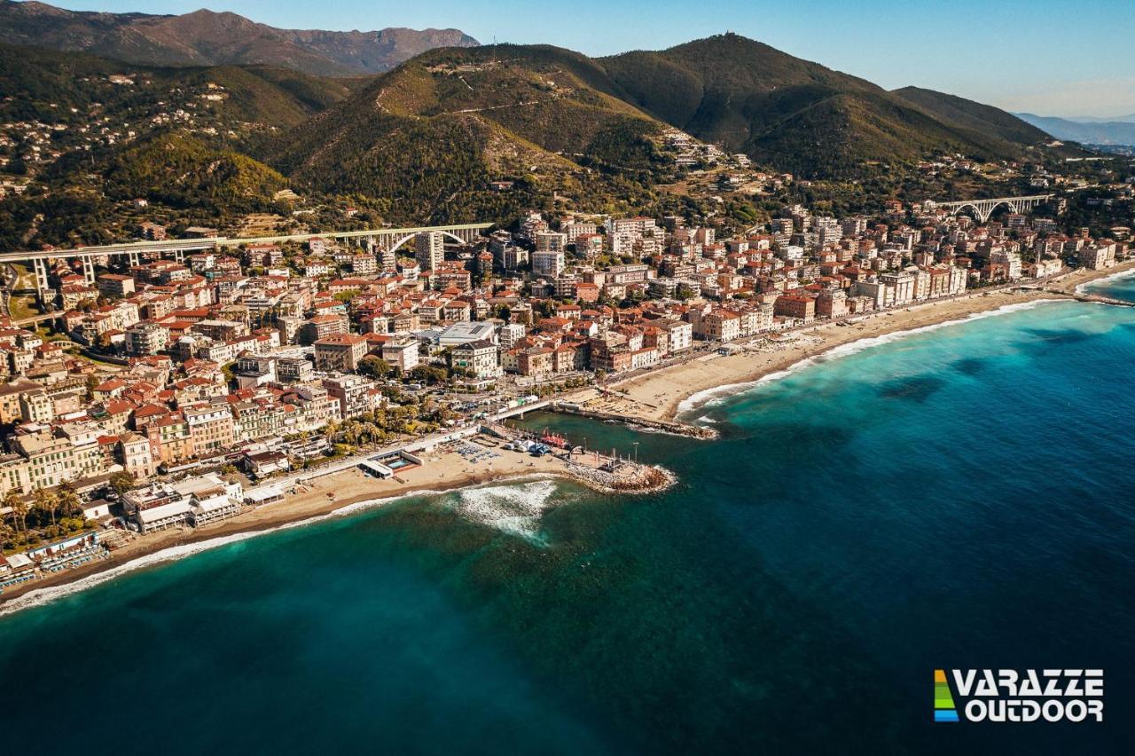 Gf Holiday Suite 3 Varazze Exteriér fotografie