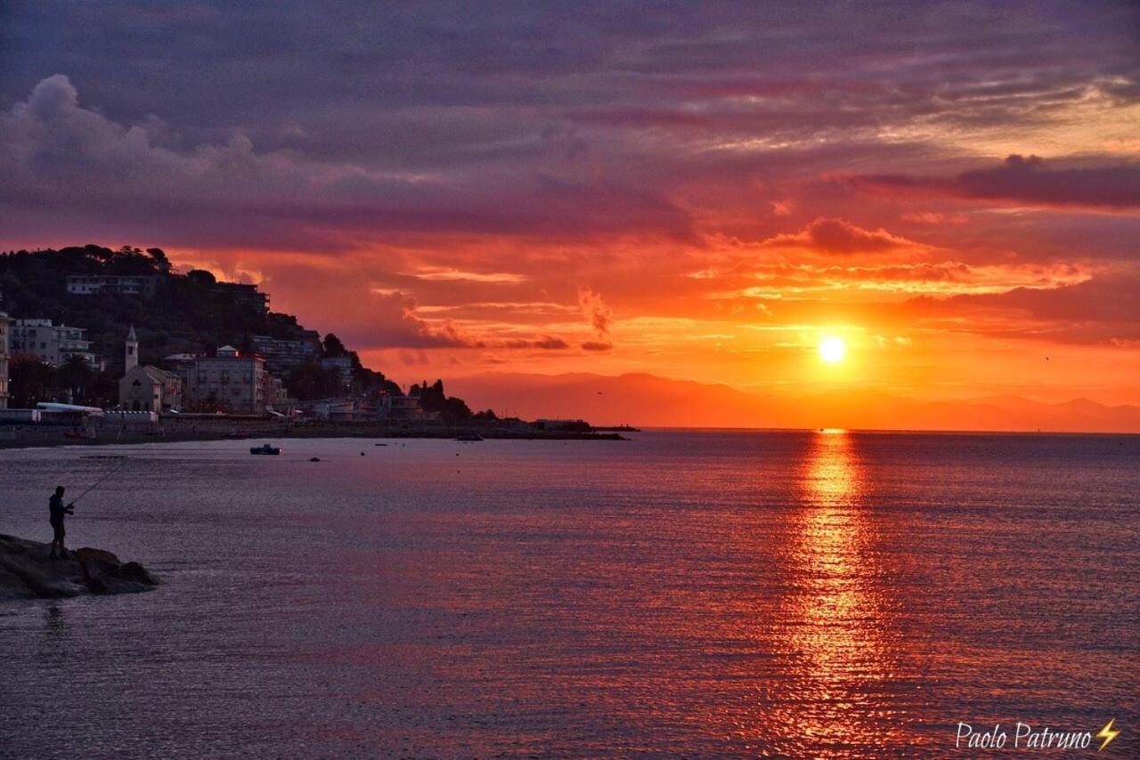 Gf Holiday Suite 3 Varazze Exteriér fotografie
